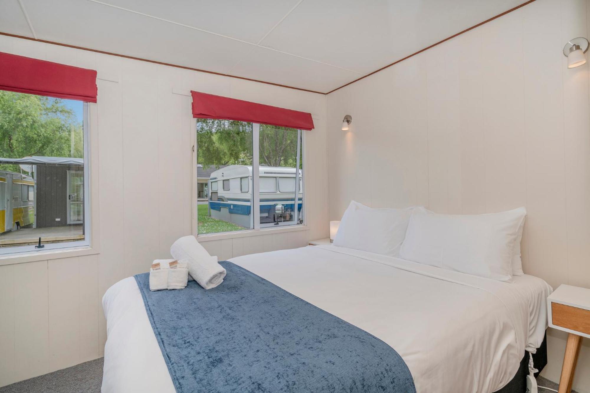 Coromandel Shelly Beach Top 10 Holiday Park Екстер'єр фото