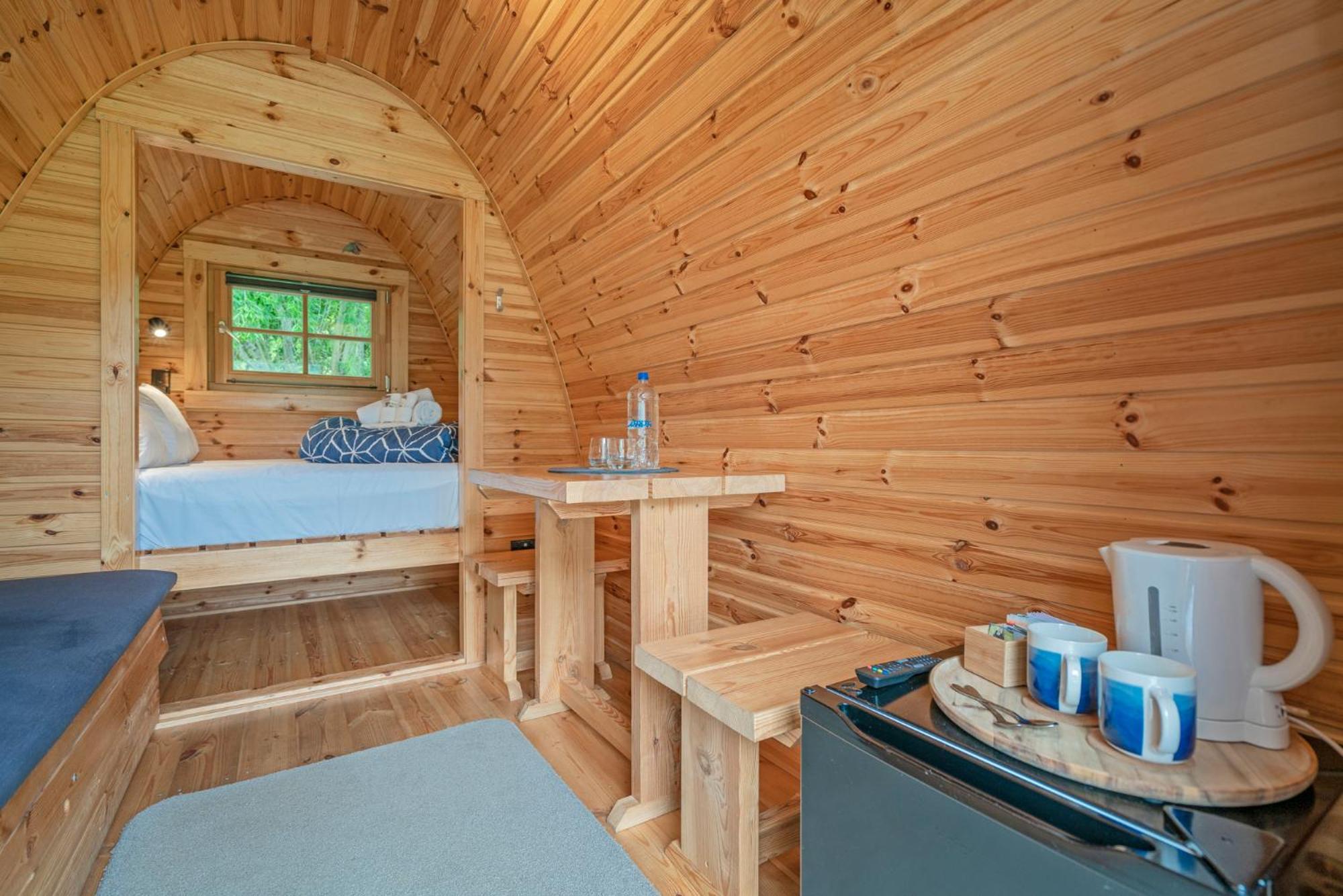 Coromandel Shelly Beach Top 10 Holiday Park Номер фото